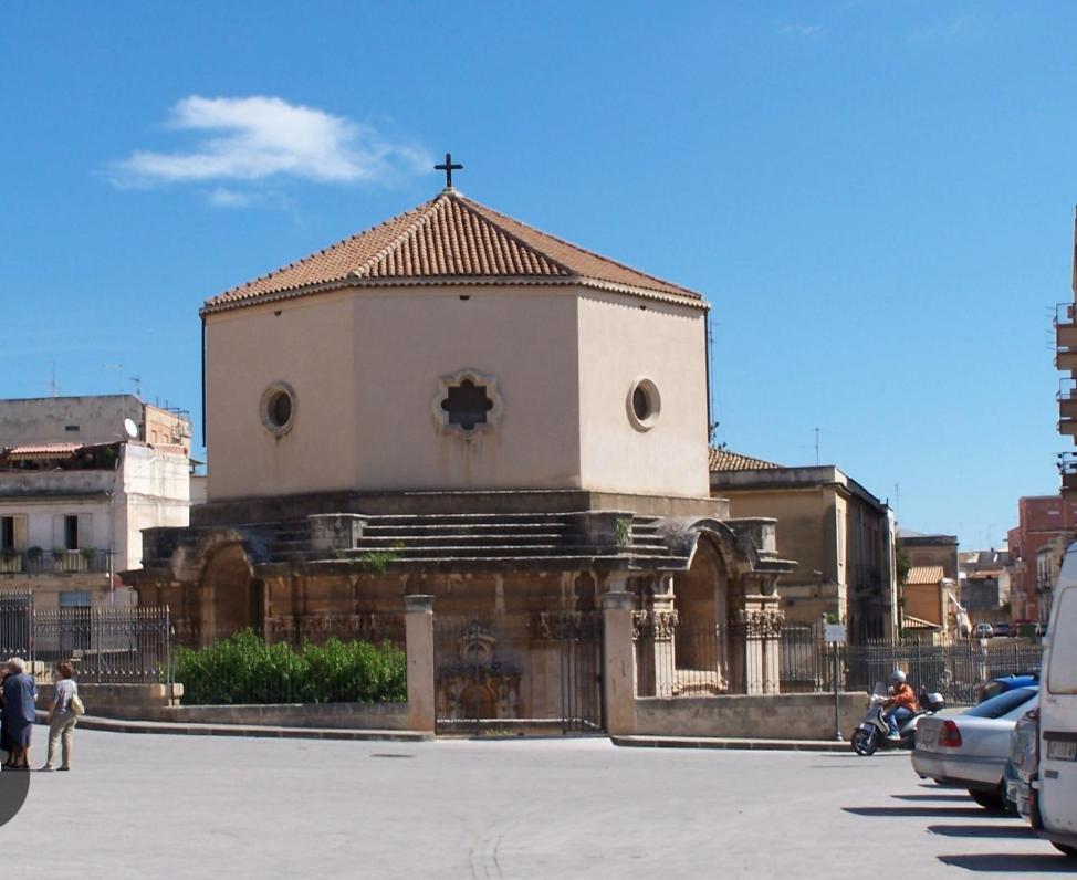 A Casa Di Alice Βίλα Συρακούσες Εξωτερικό φωτογραφία