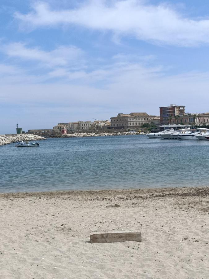 A Casa Di Alice Βίλα Συρακούσες Εξωτερικό φωτογραφία