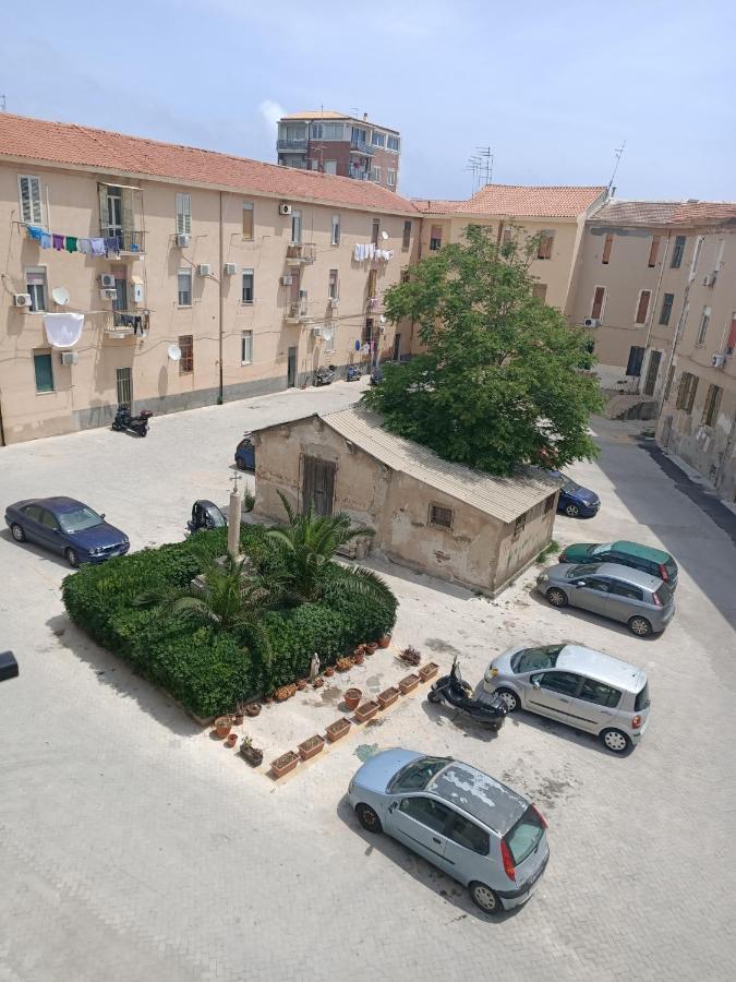 A Casa Di Alice Βίλα Συρακούσες Εξωτερικό φωτογραφία