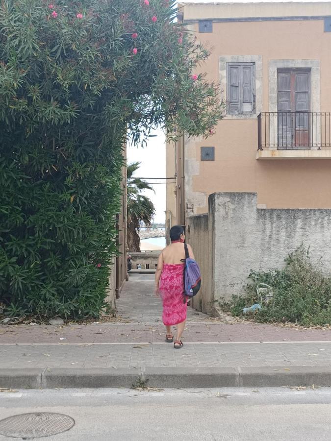 A Casa Di Alice Βίλα Συρακούσες Εξωτερικό φωτογραφία